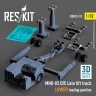 Reskit R32010 MHU-83 D/E lift truck LOWER loading position 1/32