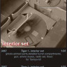 CMK 3067 Tiger I - interior set for TAM 1/35