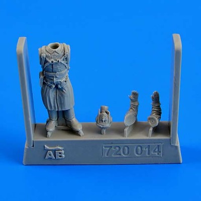 Aerobonus 720014 Russian Pilot WWII 1/72