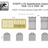 SG Modelling f72279 Армейские термосы ТНВ-12 и ТНВ-36 1/72