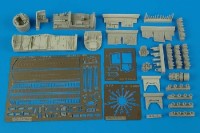 Aires 7007 TBM Avenger Detail Set 1/72