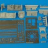 Aires 7007 TBM Avenger Detail Set 1/72