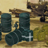 Bronco FB4020 German WWII Jerrycans & Oil Drums 1/48