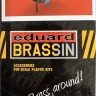 Eduard 6481102 BRASSIN Fw 190A-6 engine&fuselage guns (EDU) 1/48