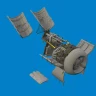 Eduard 6481102 BRASSIN Fw 190A-6 engine&fuselage guns (EDU) 1/48