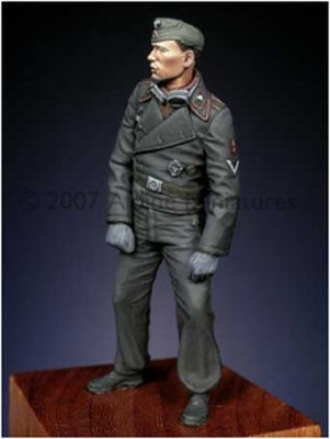 Condor F-350206 Танкист Вермахта 1:35