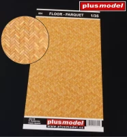 Plusmodel M-604 Floor - parquet 1/35