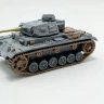Attack 72976 Pz.Kpfw. III Ausf.J (L/42) PROFI 1/72