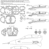 New Ware NWA-M1177 Mask MiG-29K ADVANCED (HOBBYB 81786) 1/48