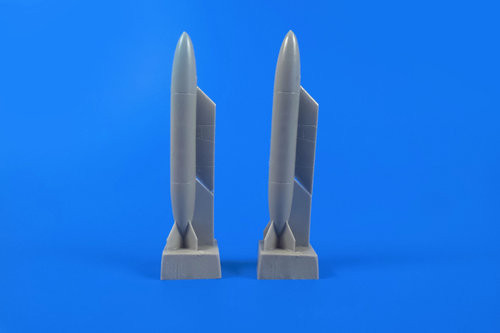 CMK Q72262 S.O.4050 Vautour - external tanks (SP.HOBBY) 1/72