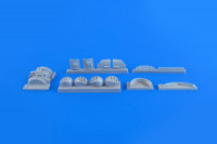 CMK 7348 Harrier GR.1 Engine set (AIRFIX) 1/72
