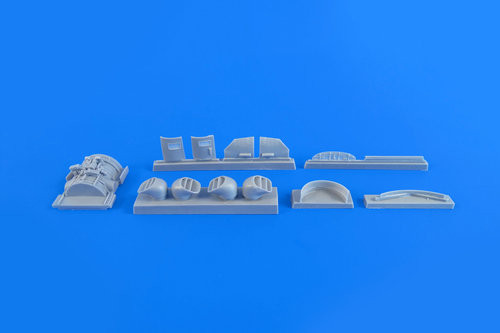 CMK 7348 Harrier GR.1 Engine set (AIRFIX) 1/72