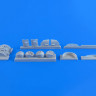 CMK 7348 Harrier GR.1 Engine set (AIRFIX) 1/72