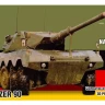 Armada Hobby N72205 Radpanzer 90 (3D printed resin kit) 1/72