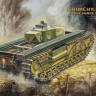 AFV club 35259 CHURCHILL AVRE With SNAKE LAUNCHER 1/35