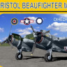 Mark 1 Models MKM-14447 Bristol Beaufighter Mk.VI Late (4x camo) 1/144