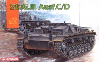 Dragon 7553 StuG.III Ausf.C/D 1/72