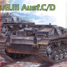 Dragon 7553 StuG.III Ausf.C/D 1/72