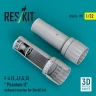 Reskit U32195 F-4 (E, J, F, G, S) 'Phantom II' exh.nozzles 1/32