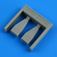 Quickboost 72729 Sepecat Jaguar GR.1/GR.1A flare dispensers 1/72