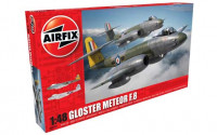 Airfix 09182 Gloster Meteor F8 1/48