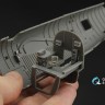 Quinta studio QD72274 B-24D/B-24H Liberator (Airfix) 1/72