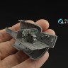 Quinta studio QD72274 B-24D/B-24H Liberator (Airfix) 1/72