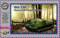 PST 72073 ISU-130 Soviet SPG 1/72