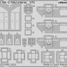 Eduard BIG72173 C-130J PART I (ZVE) 1/72