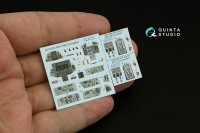 Quinta Studio QD72205 МиГ-31М (Trumpeter) 1/72