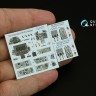 Quinta Studio QD72205 МиГ-31М (Trumpeter) 1/72