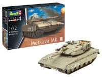 Revell 03340 Merkava Mk.III 1/72