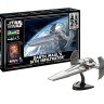 Revell 05638 Gift Set Darth Maul's Sith Infiltrator: EP1 25th Anniversary 1/120