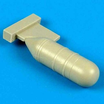 QuickBoost QB72093 WWII AN-A-4 radar (for F4F, F6F,…) 1/72