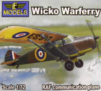 LF Model 72054 Wicko Warferry 1/72