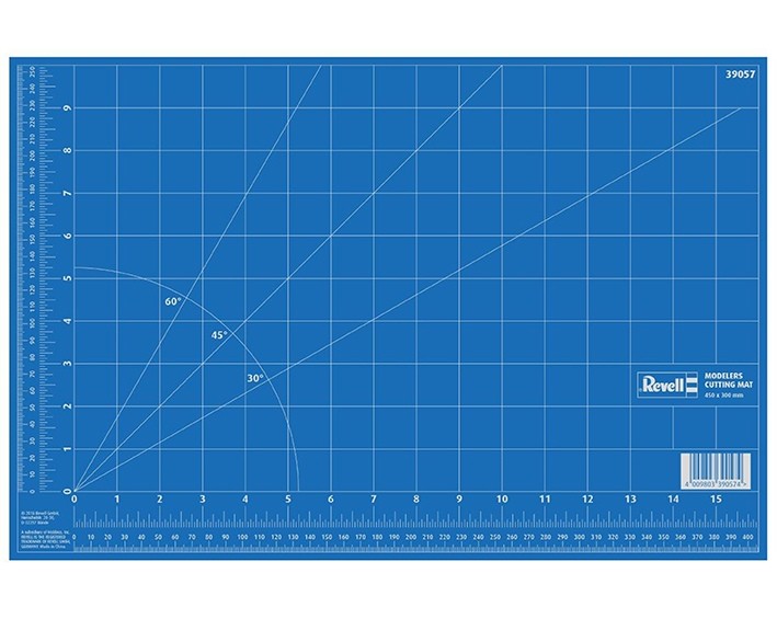 Revell 39057 Modelers Cutting mat 450 x 350mm None