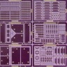 Airwaves (etched) AEC35024 Churchill Mk.V tank (6 fret) 1/35