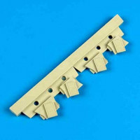 QuickBoost QB72290 B-24 Liberator radiators 1/72