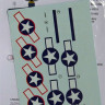 LF Model C4855 Decals Captured Fw 190A Part III. (TAM) 1/48