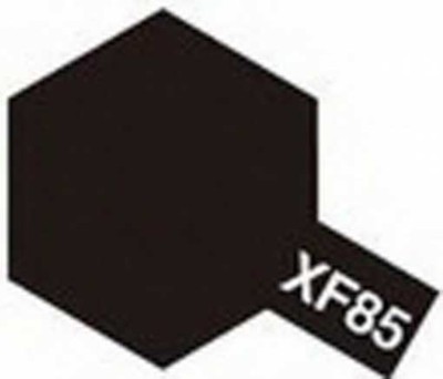 Tamiya 80385 XF-85 Rubber Black