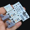 Quinta Studio QD+72116 Су-24М (Звезда) 1/72