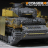 Voyager Model PE351041B WWII German Pz.Kpfw.IV Ausf.F1 (LateProduction ) Basic (B ver included Ammo )(For Border BT-003) 1/35
