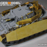 Voyager Model PE351041B WWII German Pz.Kpfw.IV Ausf.F1 (LateProduction ) Basic (B ver included Ammo )(For Border BT-003) 1/35