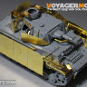 Voyager Model PE351041B WWII German Pz.Kpfw.IV Ausf.F1 (LateProduction ) Basic (B ver included Ammo )(For Border BT-003) 1/35