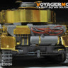 Voyager Model PE351041B WWII German Pz.Kpfw.IV Ausf.F1 (LateProduction ) Basic (B ver included Ammo )(For Border BT-003) 1/35