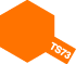 Tamiya 85073 TS-73 Clear Orange