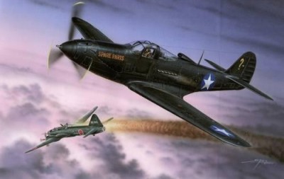 Special Hobby SH32026 P-39Q &quot;Makin Airacobras&quot; HI-TECH 1/32