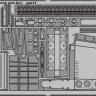 Eduard 32214 P-51B gun bay TRU