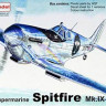 Az Model 76034 S.Spitfire Mk.IX The Longest Flight (1x camo) 1/72