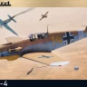 Eduard 70155 Bf 109F-4 (Profipack) 1/72